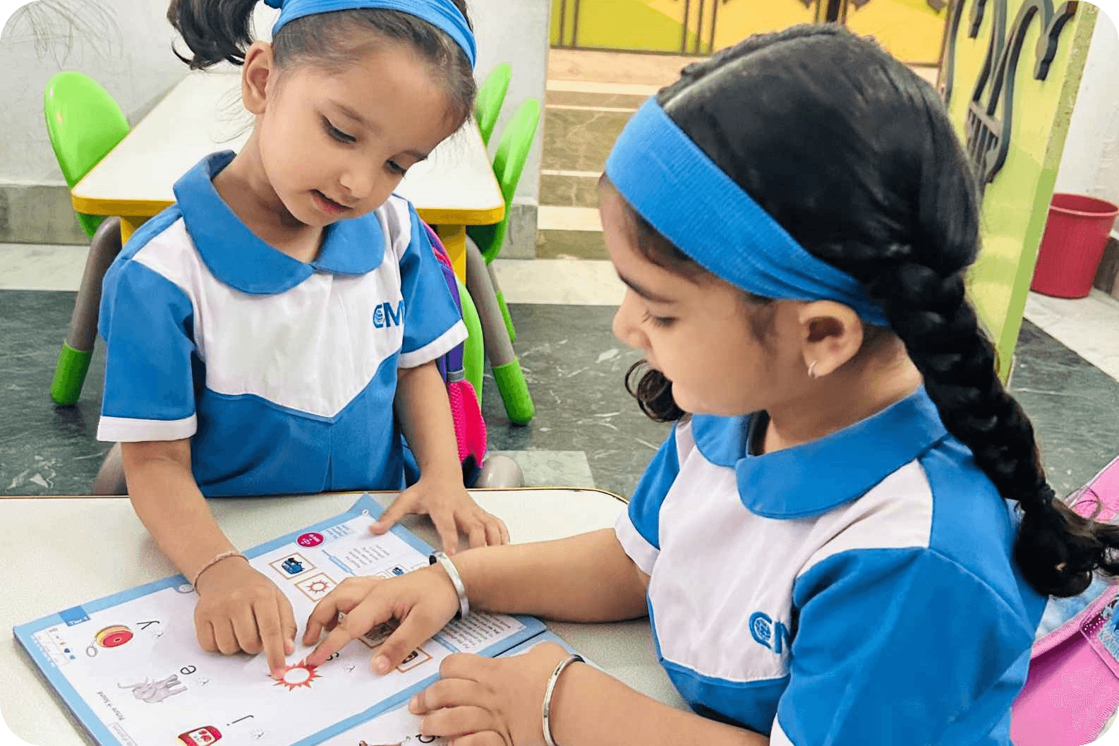 Real Hi PATH classrooms — paired learning with Buddy Books
